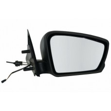 Зеркало боковое правое LADA Granta Лифтбэк (11- ) трос, обогрев, нейтральное.