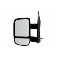 Зеркало боковое левое ГАЗель NEXT (14- ) ручное, обогрев, нейтральное.