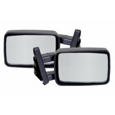 Комплект боковых зеркал ВАЗ 2101-06 W-1 ручное, нейтральное.