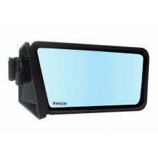 Зеркало боковое правое ВАЗ 2101-06 Универсал ЗПс ручное, голубое.