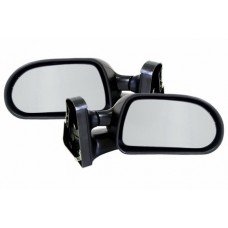 Комплект боковых зеркал ВАЗ 2101-06 W-4 ручное, нейтральное.