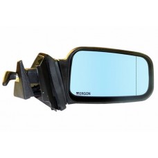 Зеркало боковое правое ВАЗ 2114 (01-13) ЗAПc механическое, голубое, асф.