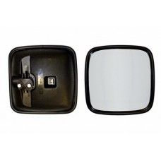 Зеркало боковое широкоугольное МАЗ 030, обогрев, нейтральное.