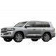 TOYOTA Land Cruiser 200 (07-09)