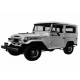 TOYOTA Land Cruiser Hardtop (90-96)
