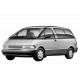TOYOTA Previa I (90-00)