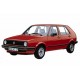 VOLKSWAGEN Golf II (83-92)