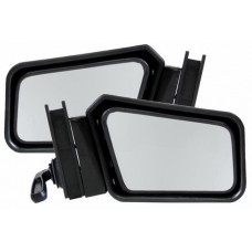 Комплект боковых зеркал ВАЗ 2104-07 Ростов механическое, нейтральное.