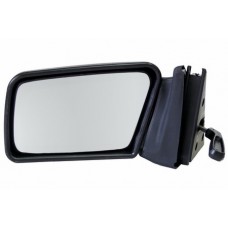 Зеркало боковое левое ВАЗ 2104-07 (Kалуга) механическое, нейтральное.