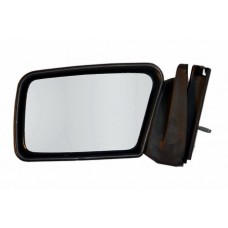 Зеркало боковое левое ВАЗ 2104-07 (Турбинка) механическое, нейтральное.