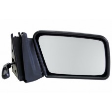 Зеркало боковое правое ВАЗ 2104-07 (Kалуга) механическое, нейтральное.