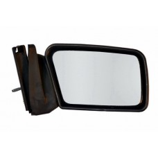 Зеркало боковое правое ВАЗ 2104-07 (Турбинка) механическое, нейтральное.