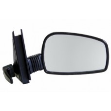 Зеркало боковое правое ВАЗ 2104-07 увел. обзора механическое, нейтральное.