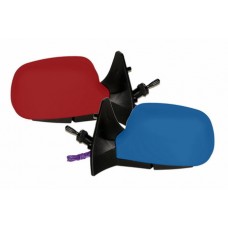 Комплект боковых зеркал ВАЗ 2108-15 ЛТА-9 ГО (окрашеный) тр, об, гол, асф.
