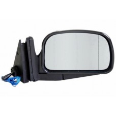 Зеркало боковое правое ВАЗ 2104-07 ЛТА-5 БО трос, обогрев, нейтральное, асф.