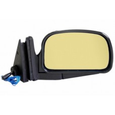 Зеркало боковое правое ВАЗ 2104-07 ЛТ-5 АО трос, обогрев, золотистое.