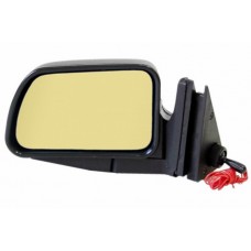 Зеркало боковое левое ВАЗ 2104-07 Р-5 АО трос, обогрев, золотистое.