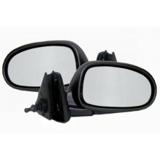 Комплект боковых зеркал ВАЗ 2104-07 Люкс-7 трос, нейтральное.