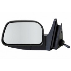 Зеркало боковое левое ВАЗ 2104-07 Т-7 Б трос, нейтральное.