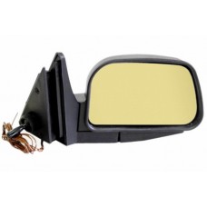 Зеркало боковое правое ВАЗ 2104-07 Т-7 АО трос, обогрев, золотистое.