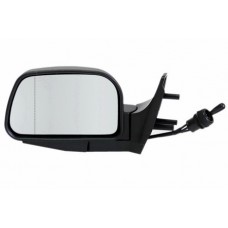 Зеркало боковое левое ВАЗ 2108-15 ТА-9 Б трос, нейтральное, асф.