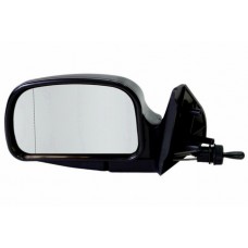 Зеркало боковое левое ВАЗ 2108-15 ЛТА-9 Б трос, нейтральное, асф.