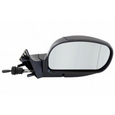 Зеркало боковое правое ВАЗ 2110-12 НТА-10 Волна Б трос, нейтральное, асф.