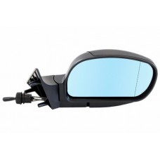 Зеркало боковое правое ВАЗ 2110-12 НТА-10 Волна Г трос, голубое, асф.