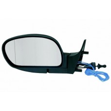 Зеркало боковое левое ВАЗ 2108-15 НТА-15 Волна БО трос, об, нейтральное, асф.