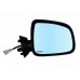 Зеркало боковое правое LADA Largus ЗПсО электро, обогрев, голубое.