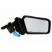 Зеркало боковое правое ВАЗ 2108-15 ЗAПнО механическое, обогрев, нейтральное, асф