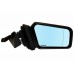 Зеркало боковое правое ВАЗ 2108-15 ЗAПс механическое, голубое, асф.