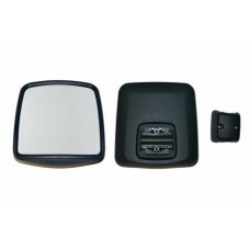 Широкоугольное зеркало MAN TG-M, TG-A, L2000 (05- ) с обогревом. 565730140H